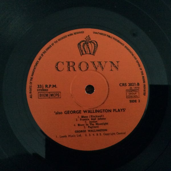 Count Basie Orchestra Also Starring George Wallington-3