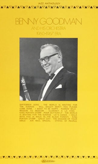 Benny Goodman And His Orchestra-0