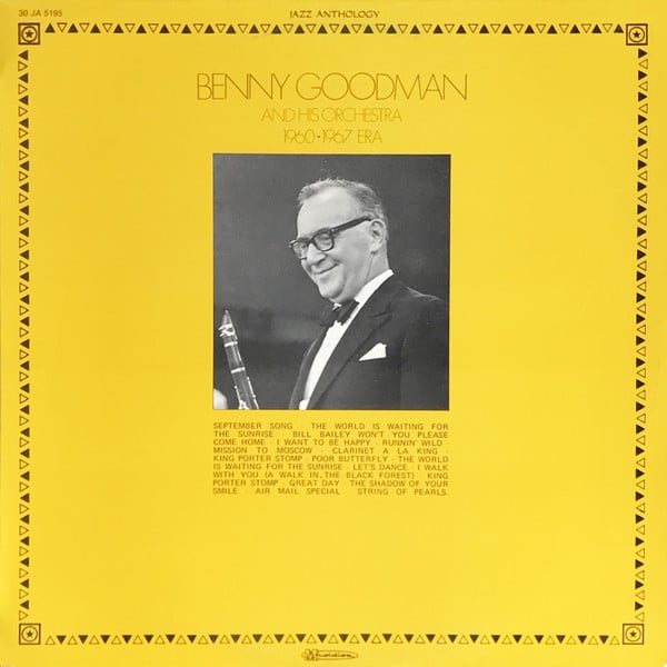 Benny Goodman And His Orchestra-0