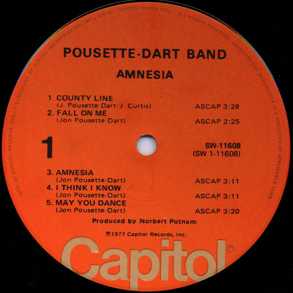 Pousette-Dart Band-2