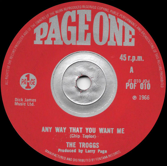 The Troggs-0