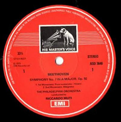 Ludwig van Beethoven, The Philadelphia Orchestra, Riccardo Muti-1