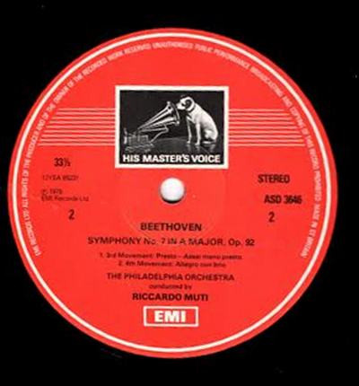 Ludwig van Beethoven, The Philadelphia Orchestra, Riccardo Muti-2