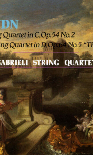 Joseph Haydn - The Gabrieli String Quartet-0