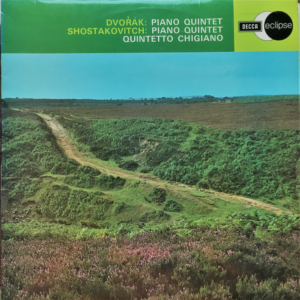 Antonín Dvořák, Dmitri Shostakovich, Quintetto Chigiano-0