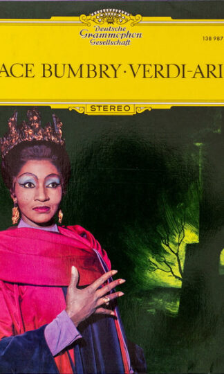 Grace Bumbry, Giuseppe Verdi-0