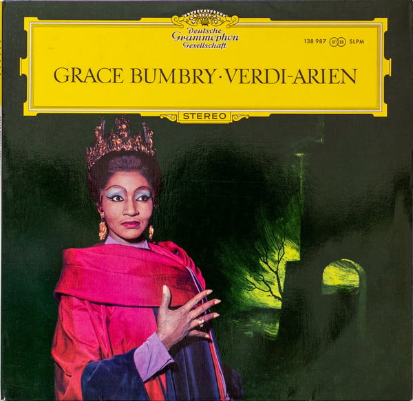 Grace Bumbry, Giuseppe Verdi-0