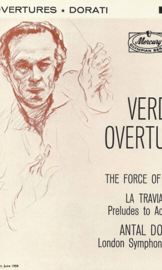 Giuseppe Verdi, Antal Dorati, London Symphony Orchestra-0