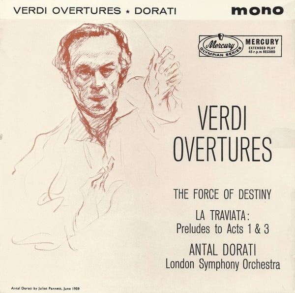 Giuseppe Verdi, Antal Dorati, London Symphony Orchestra-0