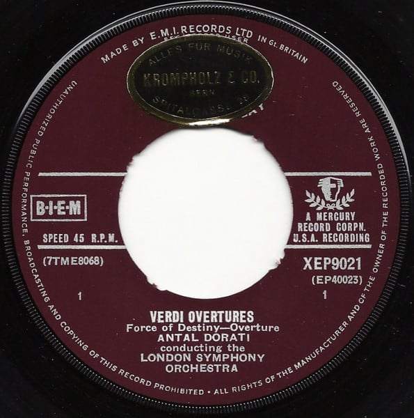Giuseppe Verdi, Antal Dorati, London Symphony Orchestra-2