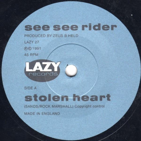 See See Rider-2