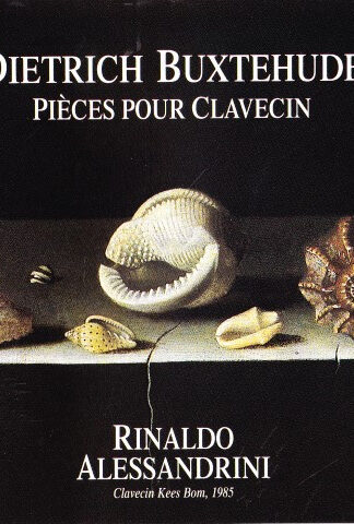 Dieterich Buxtehude / Rinaldo Alessandrini-0