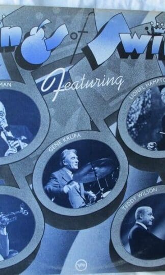 Kings Of Swing:Goodman / Hampton / Krupa / James / Wilson