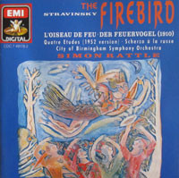 Igor Stravinsky, City Of Birmingham Symphony Orchestra, Sir Simon Rattle-0
