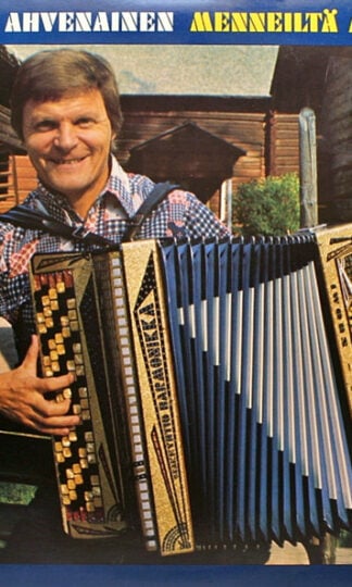 Veikko Ahvenainen-0