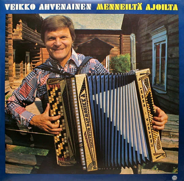 Veikko Ahvenainen-0