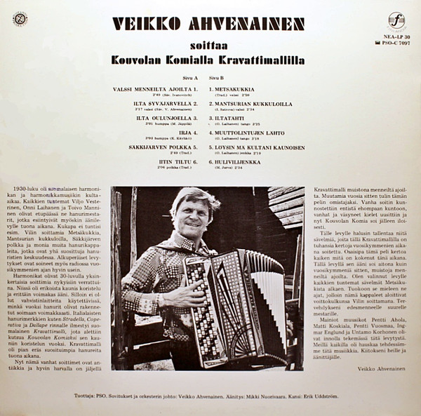 Veikko Ahvenainen-1