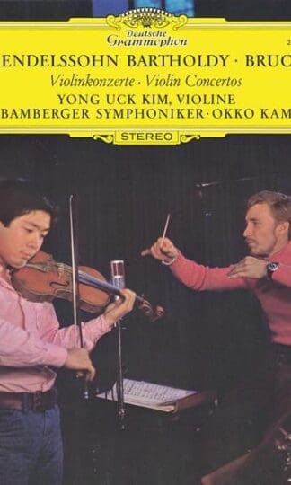 Mendelssohn / Bruch: Violin Concertos [Kamu]:Yong Uck Kim