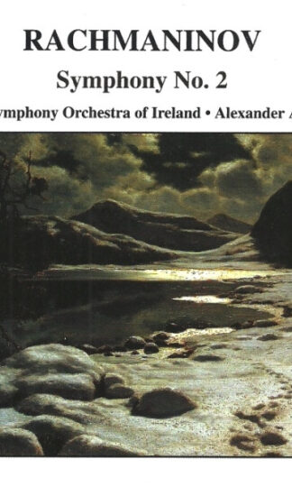 Sergei Rachmaninoff, Alexander Anissimov, National Symphony Orchestra Of Ireland-0
