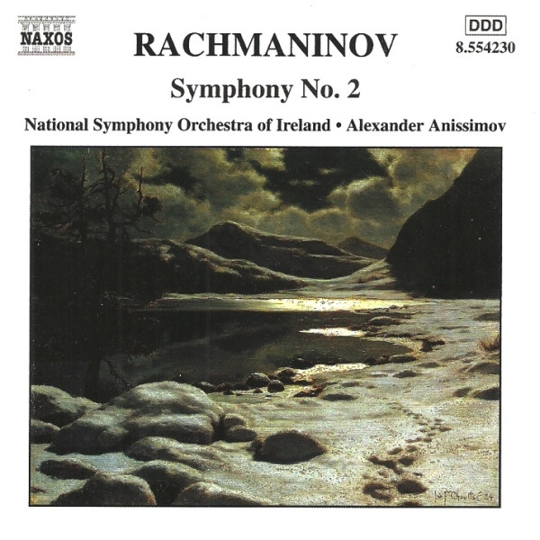 Sergei Rachmaninoff, Alexander Anissimov, National Symphony Orchestra Of Ireland-0
