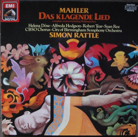 Gustav Mahler - Sir Simon Rattle-0