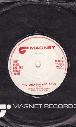 Ruby Pearl And The Dreamboats-0