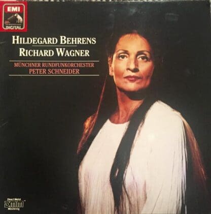 Wagner: Recital [Schneider] (Germany 1986):Hildegard Behrens