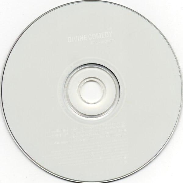 The Divine Comedy-2