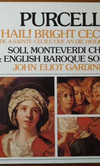Henry Purcell - The Monteverdi Choir & The English Baroque Soloists, John Eliot Gardiner-0
