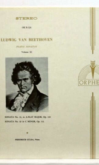Ludwig van Beethoven - Friedrich Gulda-0
