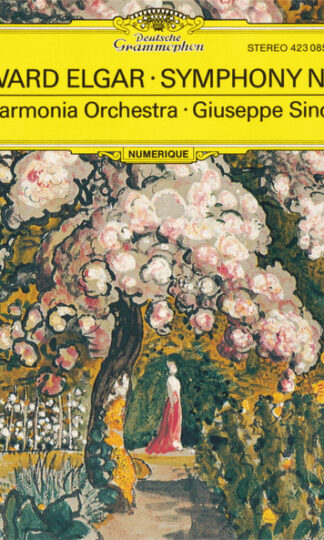Sir Edward Elgar ∙ Philharmonia Orchestra ∙ Giuseppe Sinopoli-0