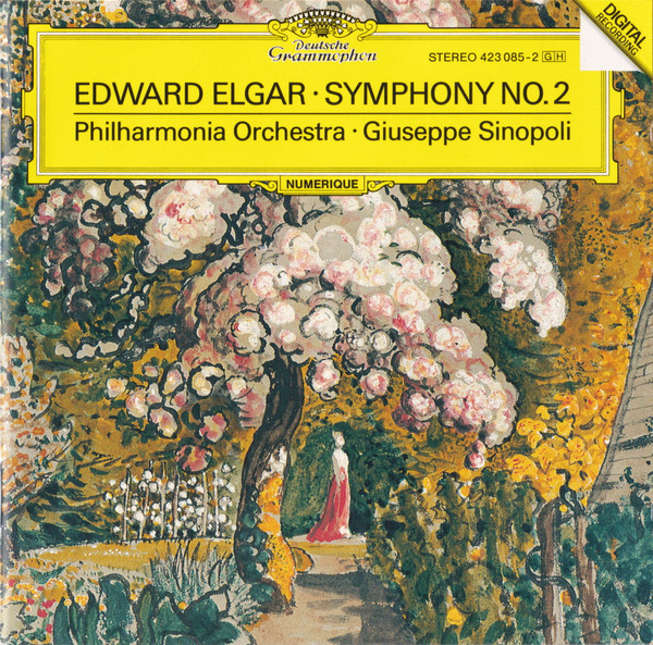 Sir Edward Elgar ∙ Philharmonia Orchestra ∙ Giuseppe Sinopoli-0