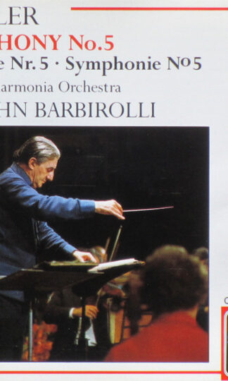 Gustav Mahler, New Philharmonia Orchestra, Sir John Barbirolli-0