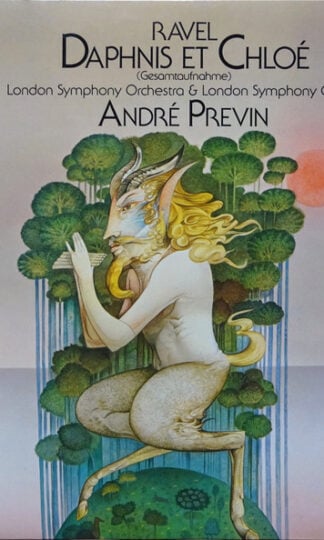 Maurice Ravel - London Symphony Orchestra & London Symphony Chorus, André Previn-0