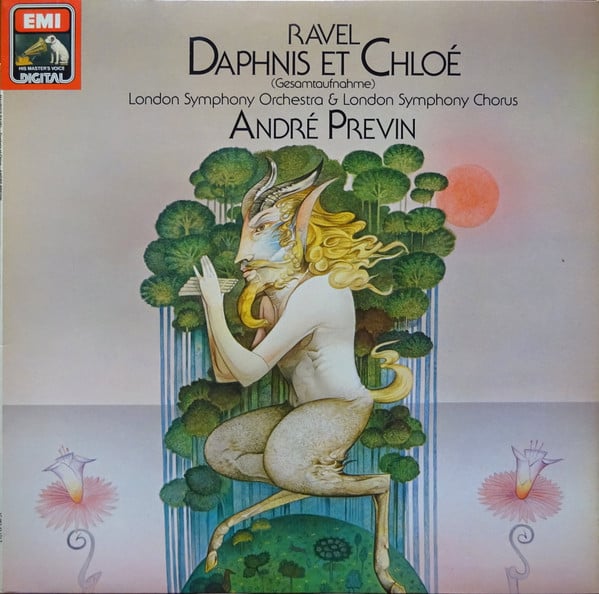 Maurice Ravel - London Symphony Orchestra & London Symphony Chorus, André Previn-0