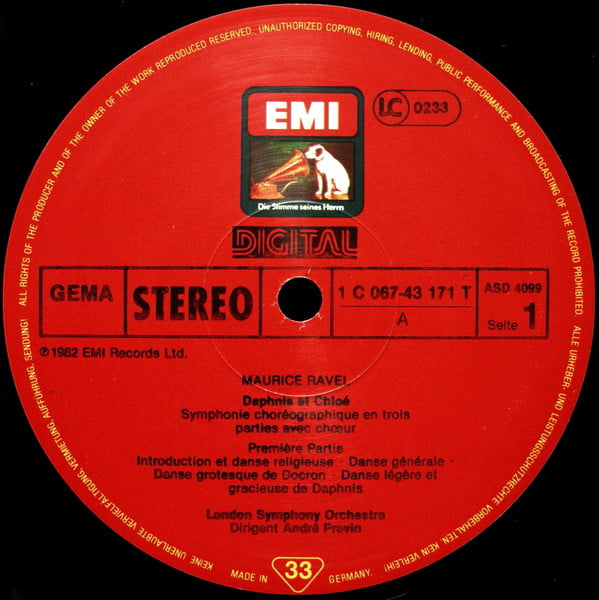 Maurice Ravel - London Symphony Orchestra & London Symphony Chorus, André Previn-2