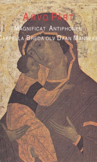 Arvo Pärt - Cappella Breda olv Daan Manneke-0