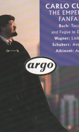 Johann Sebastian Bach, Richard Wagner, Franz Schubert, Tomaso Albinoni, Carlo Curley-0