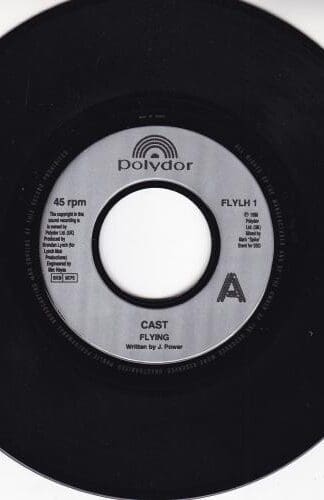 Flying / For So Long 7" (UK 1996):Cast