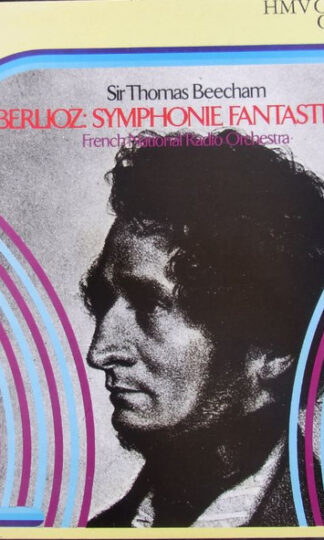 Sir Thomas Beecham, Hector Berlioz, Orchestre National De France-0