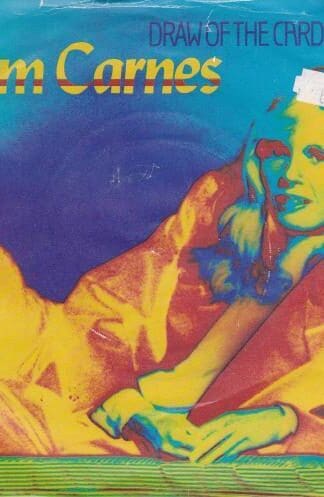Draw Of The Cards 7" (UK 1981:Kim Carnes