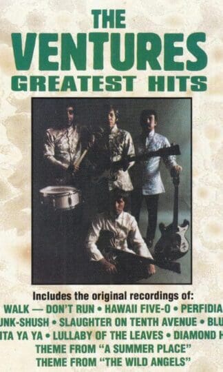 Greatest Hits:The Ventures