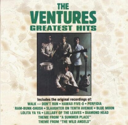 Greatest Hits:The Ventures
