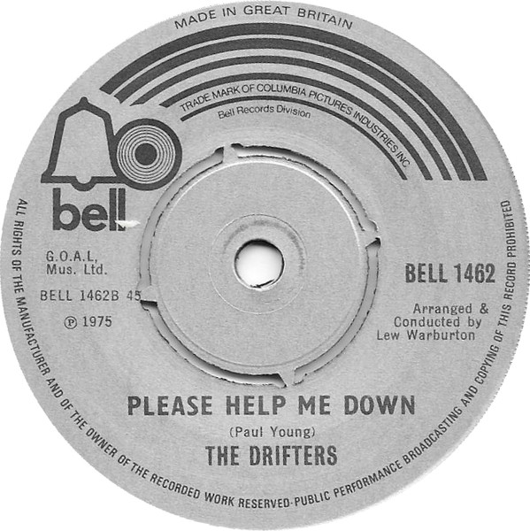 The Drifters-1