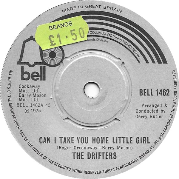 The Drifters-0