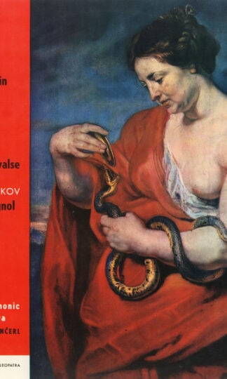 Hector Berlioz, Franz Liszt, Carl Maria von Weber, Nikolai Rimsky-Korsakov, The Czech Philharmonic Orchestra, Karel Ančerl-0