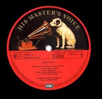 Joseph Haydn, English Chamber Orchestra, Jeffrey Tate-2