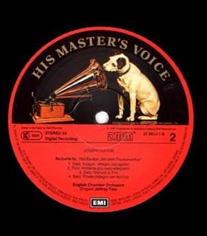 Joseph Haydn, English Chamber Orchestra, Jeffrey Tate-3