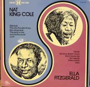Nat King Cole - Ella Fitzgerald-0