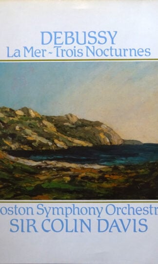 Claude Debussy, Boston Symphony Orchestra, Sir Colin Davis-0